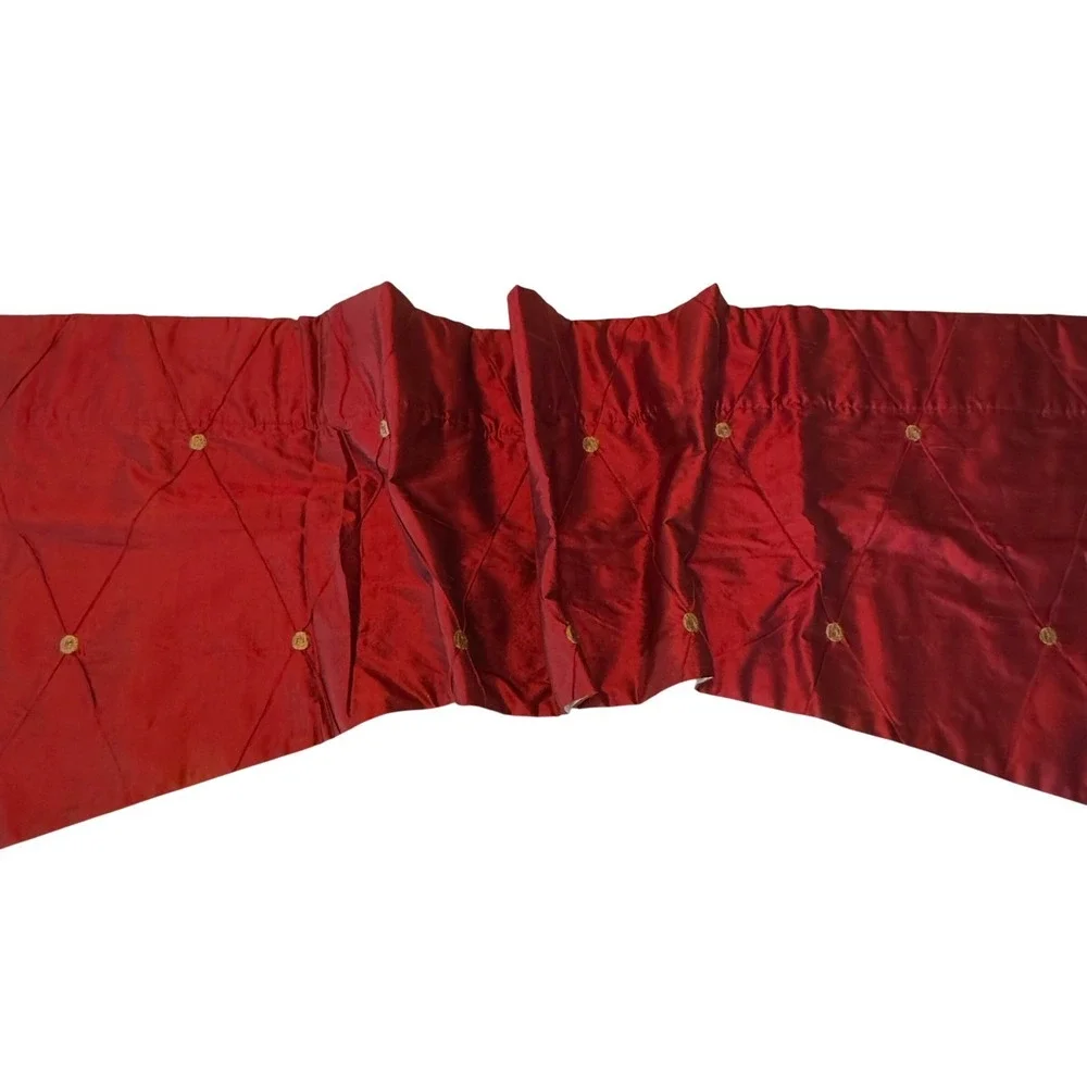 The Unbranded Brand red faux